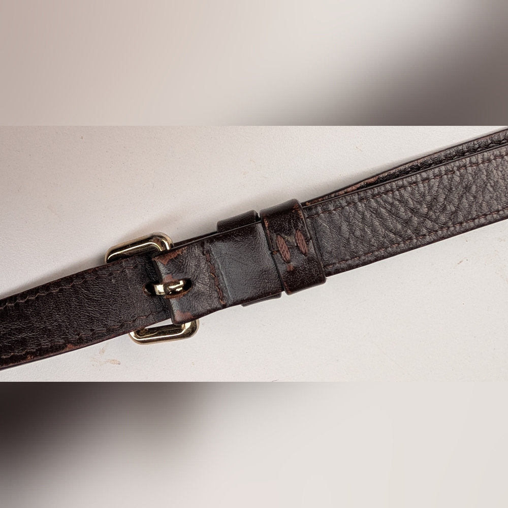Louis Vuitton Brown Checkered Satchel - Picture 5 of 16